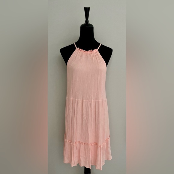 dee elly Dresses & Skirts - Light Pink Dress- Size XL